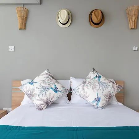 373 Wolmar Cosy And Modern Apartment- 200 Metres From The Beach And Supermarkets And Just Next To Domaine De Wolmar With Views Of Deers And Green Natural Park Flic-en-Flacq Extérieur photo