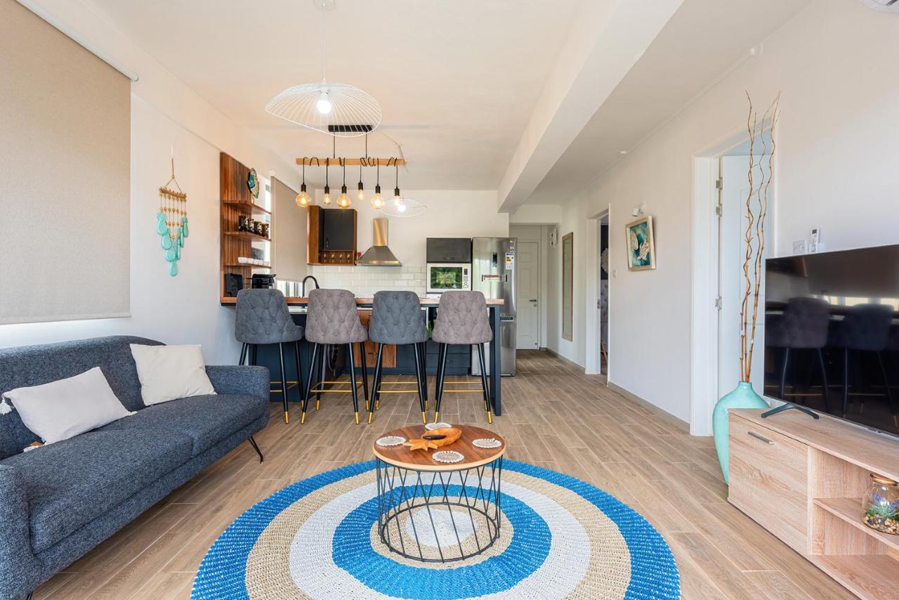 373 Wolmar Cosy And Modern Apartment- 200 Metres From The And Supermarkets And Just Next To Domaine De Wolmar With Views Of Deers And Natural Park Appartement Flic-en-Flacq