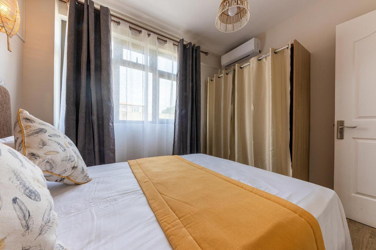 Appartement 373 Wolmar Cosy And Modern Apartment- 200 Metres From The And Supermarkets And Just Next To Domaine De Wolmar With Views Of Deers And Natural Park Flic-en-Flacq