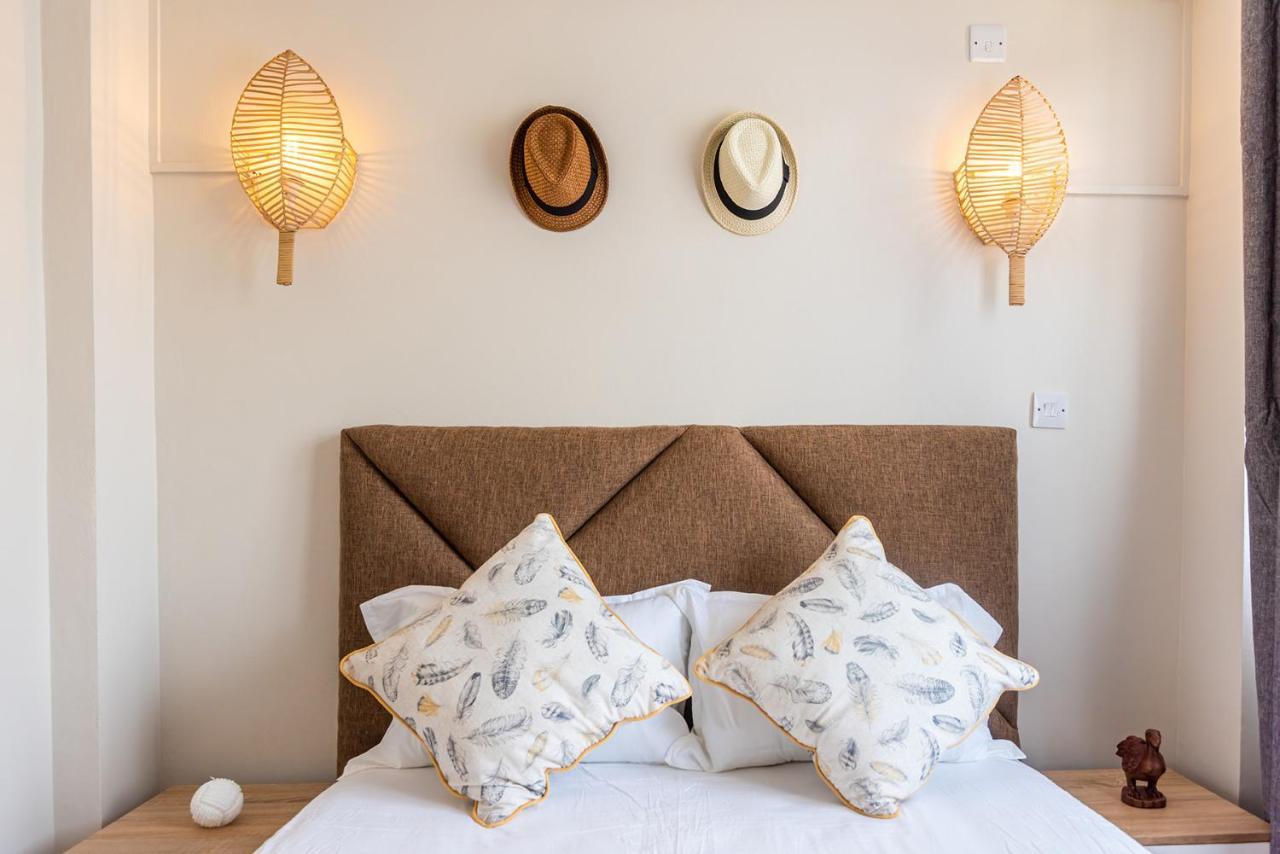373 Wolmar Cosy And Modern Apartment- 200 Metres From The And Supermarkets And Just Next To Domaine De Wolmar With Views Of Deers And Natural Park Appartement Flic-en-Flacq