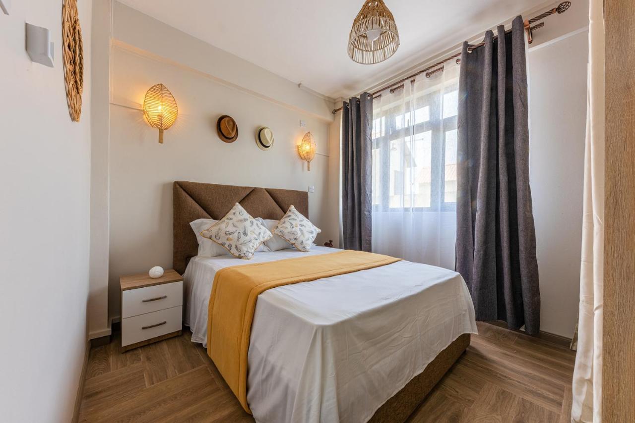 Appartement 373 Wolmar Cosy And Modern Apartment- 200 Metres From The And Supermarkets And Just Next To Domaine De Wolmar With Views Of Deers And Natural Park Flic-en-Flacq