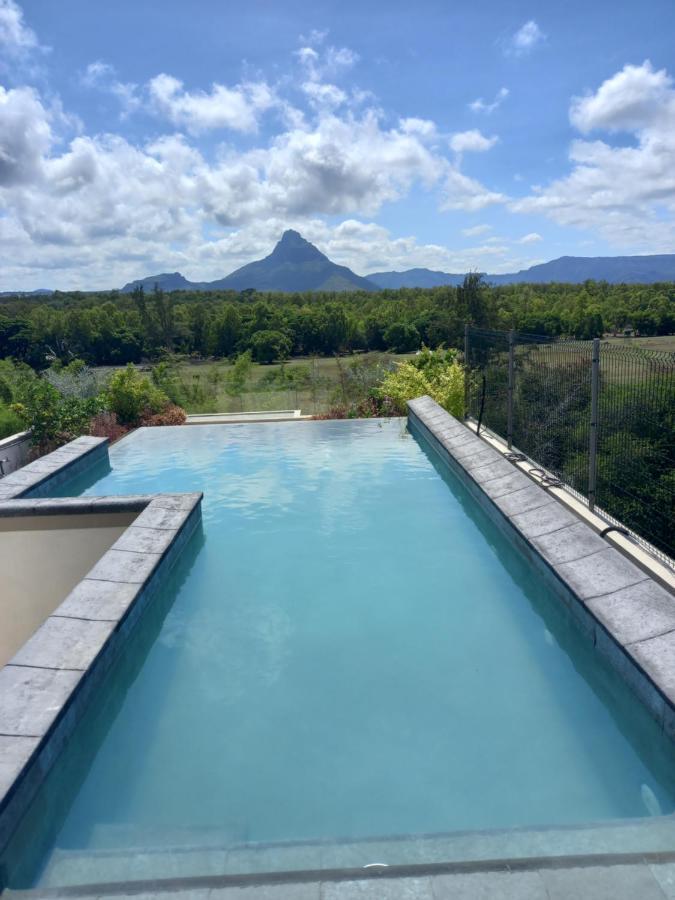 373 Wolmar Cosy And Modern Apartment- 200 Metres From The And Supermarkets And Just Next To Domaine De Wolmar With Views Of Deers And Natural Park Appartement Flic-en-Flacq