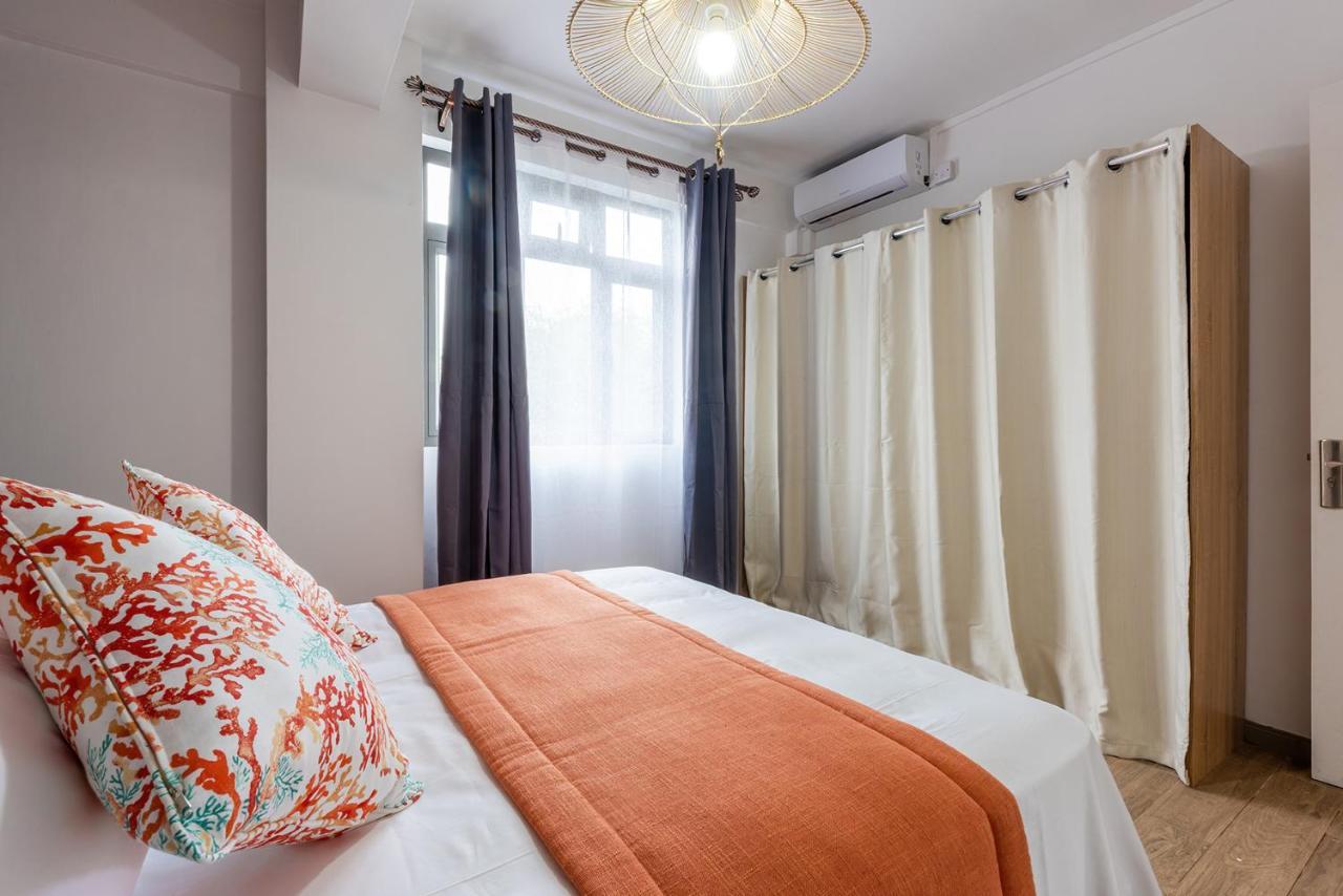 373 Wolmar Cosy And Modern Apartment- 200 Metres From The And Supermarkets And Just Next To Domaine De Wolmar With Views Of Deers And Natural Park Appartement Flic-en-Flacq