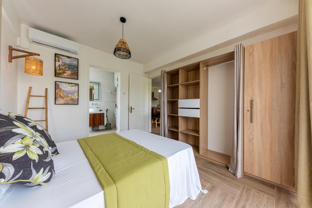 373 Wolmar Cosy And Modern Apartment- 200 Metres From The And Supermarkets And Just Next To Domaine De Wolmar With Views Of Deers And Natural Park * Flic-en-Flacq