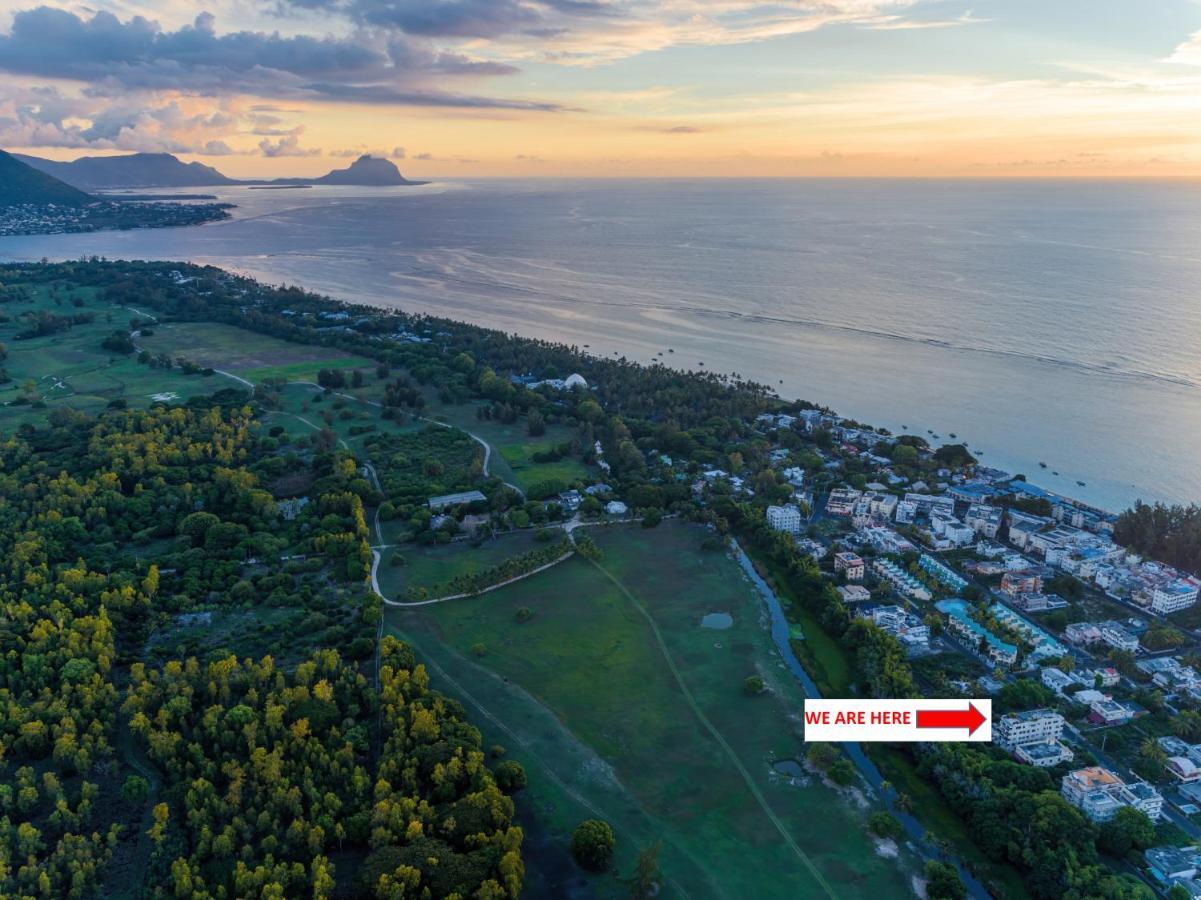 373 Wolmar Cosy And Modern Apartment- 200 Metres From The And Supermarkets And Just Next To Domaine De Wolmar With Views Of Deers And Natural Park * Flic-en-Flacq